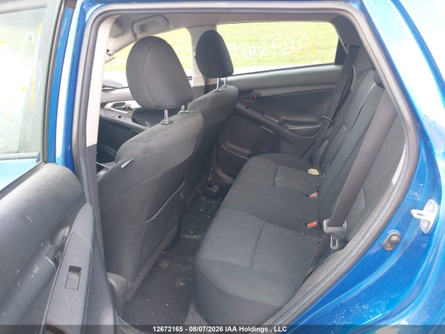 Aukcja sprzedaży 2010 Toyota Matrix, vin: 2T1KU4EE0AC422883, numer aukcji: 12672165