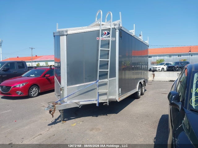 Aukcja sprzedaży 2023 Ideal Cargo Cargo Trailer, vin: 2DDFA42B4PV015298, numer aukcji: 12672168