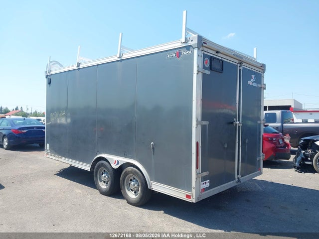 Aukcja sprzedaży 2023 Ideal Cargo Cargo Trailer, vin: 2DDFA42B4PV015298, numer aukcji: 12672168