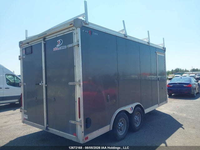 Aukcja sprzedaży 2023 Ideal Cargo Cargo Trailer, vin: 2DDFA42B4PV015298, numer aukcji: 12672168