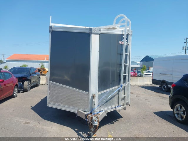 Aukcja sprzedaży 2023 Ideal Cargo Cargo Trailer, vin: 2DDFA42B4PV015298, numer aukcji: 12672168