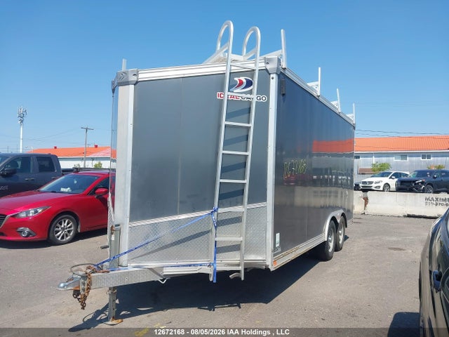Aukcja sprzedaży 2023 Ideal Cargo Cargo Trailer, vin: 2DDFA42B4PV015298, numer aukcji: 12672168