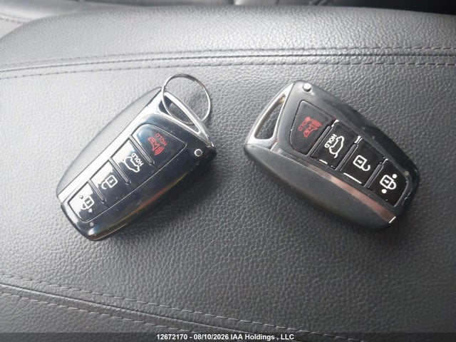 Продажа на аукционе авто 2014 Hyundai Santa Fe, vin: 5XYZUDLA8EG158210, номер лота: 12672170