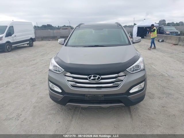 Продажа на аукционе авто 2014 Hyundai Santa Fe, vin: 5XYZUDLA8EG158210, номер лота: 12672170