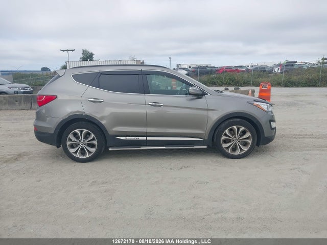 Продажа на аукционе авто 2014 Hyundai Santa Fe, vin: 5XYZUDLA8EG158210, номер лота: 12672170