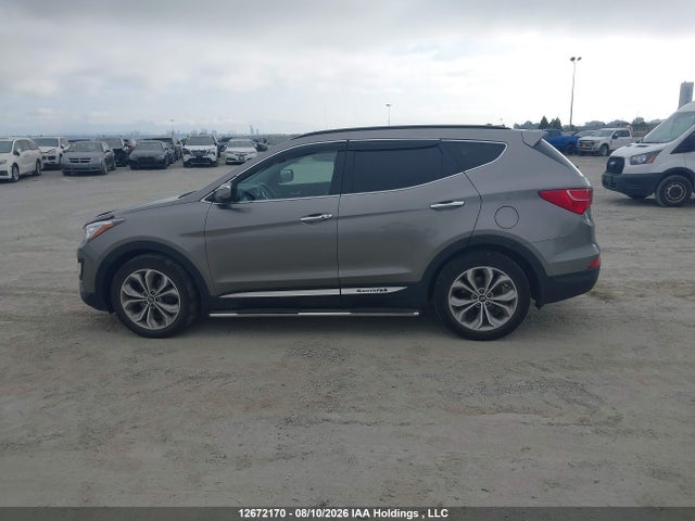 Продажа на аукционе авто 2014 Hyundai Santa Fe, vin: 5XYZUDLA8EG158210, номер лота: 12672170
