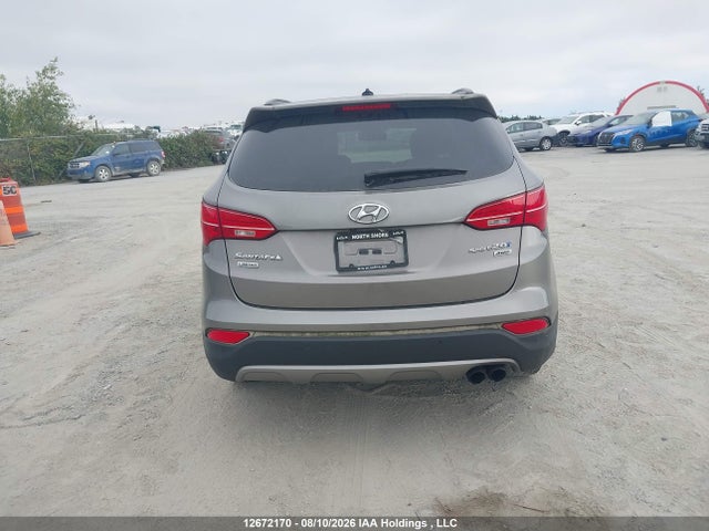 Продажа на аукционе авто 2014 Hyundai Santa Fe, vin: 5XYZUDLA8EG158210, номер лота: 12672170