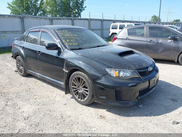 Aukcja sprzedaży 2011 Subaru Impreza, vin: JF1GV7F65BG522501, numer aukcji: 12672171