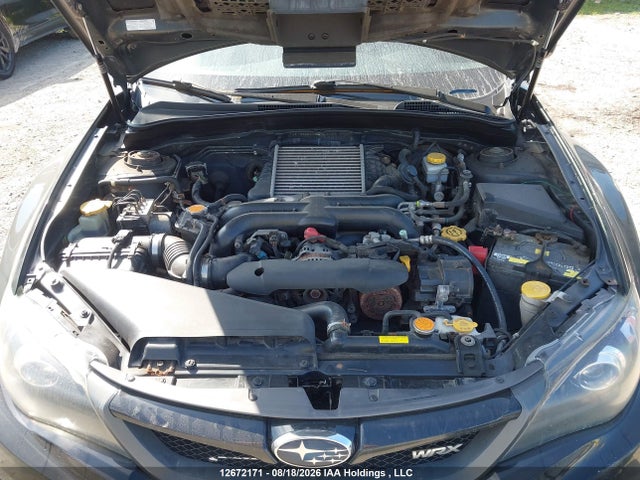 Aukcja sprzedaży 2011 Subaru Impreza, vin: JF1GV7F65BG522501, numer aukcji: 12672171
