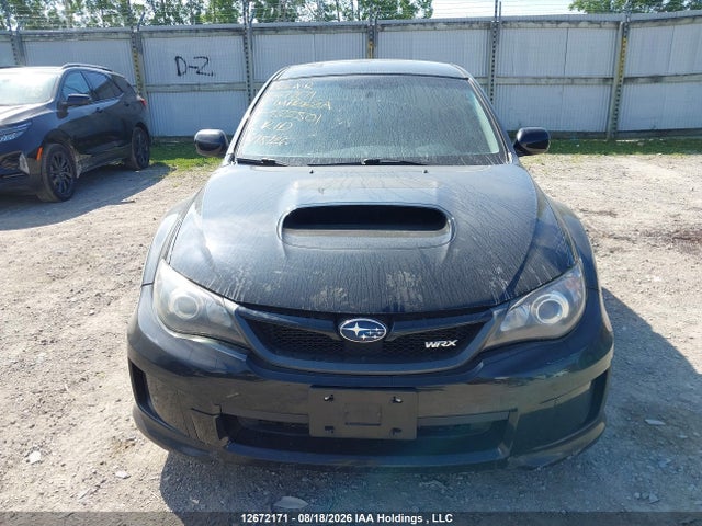 Aukcja sprzedaży 2011 Subaru Impreza, vin: JF1GV7F65BG522501, numer aukcji: 12672171