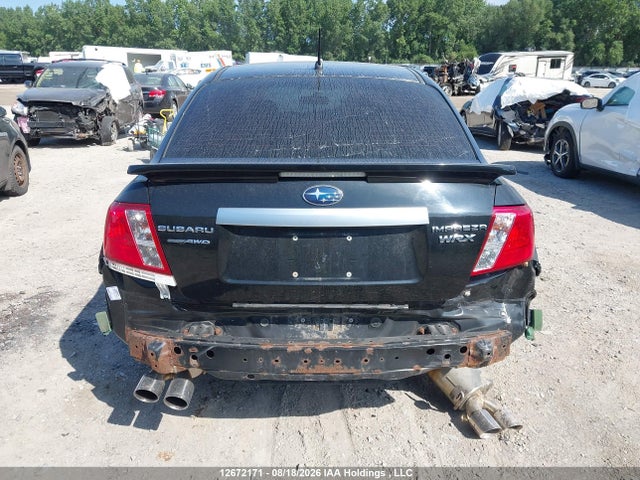 Aukcja sprzedaży 2011 Subaru Impreza, vin: JF1GV7F65BG522501, numer aukcji: 12672171