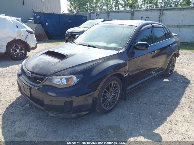 Aukcja sprzedaży 2011 Subaru Impreza, vin: JF1GV7F65BG522501, numer aukcji: 12672171
