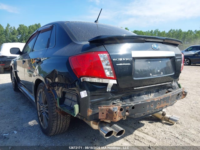 Aukcja sprzedaży 2011 Subaru Impreza, vin: JF1GV7F65BG522501, numer aukcji: 12672171