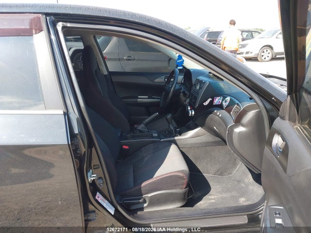 Aukcja sprzedaży 2011 Subaru Impreza, vin: JF1GV7F65BG522501, numer aukcji: 12672171