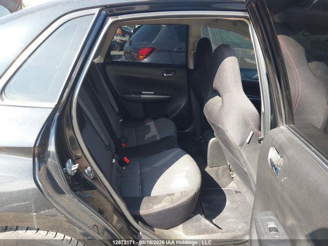 Aukcja sprzedaży 2011 Subaru Impreza, vin: JF1GV7F65BG522501, numer aukcji: 12672171