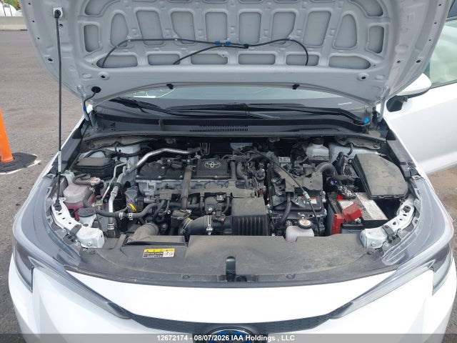 Toyota Corolla Le/se/xle 2025 JTDBCMFE8S3090588 Image 10