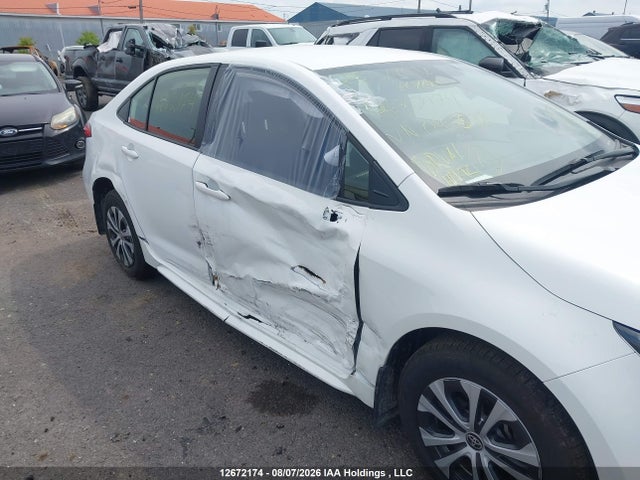 Toyota Corolla Le/se/xle 2025 JTDBCMFE8S3090588 Image 12