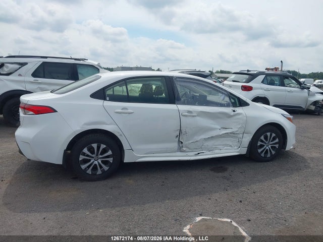 Toyota Corolla Le/se/xle 2025 JTDBCMFE8S3090588 Image 14