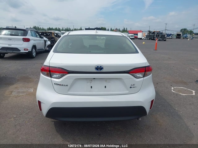 Toyota Corolla Le/se/xle 2025 JTDBCMFE8S3090588 Image 17