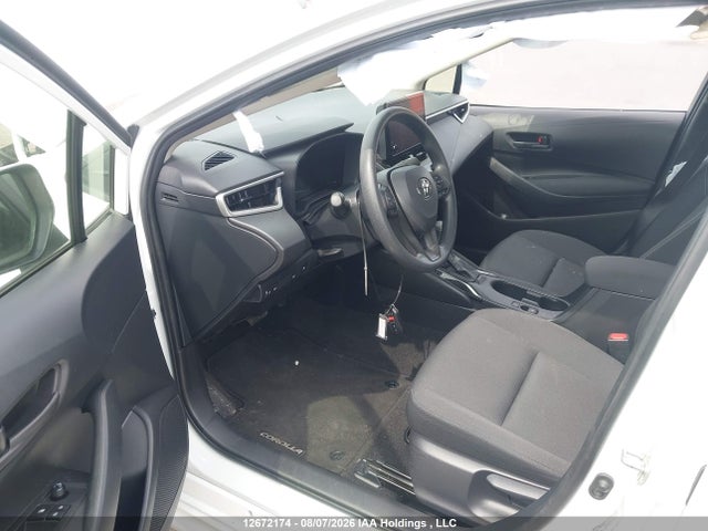 Toyota Corolla Le/se/xle 2025 JTDBCMFE8S3090588 Image 21