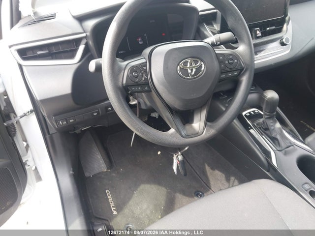 Toyota Corolla Le/se/xle 2025 JTDBCMFE8S3090588 Image 22