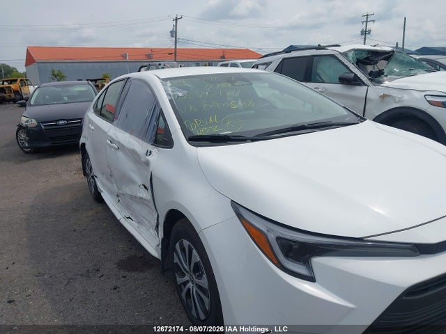 Toyota Corolla Le/se/xle 2025 JTDBCMFE8S3090588 Image 6
