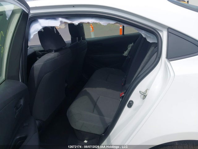 Toyota Corolla Le/se/xle 2025 JTDBCMFE8S3090588 Image 8