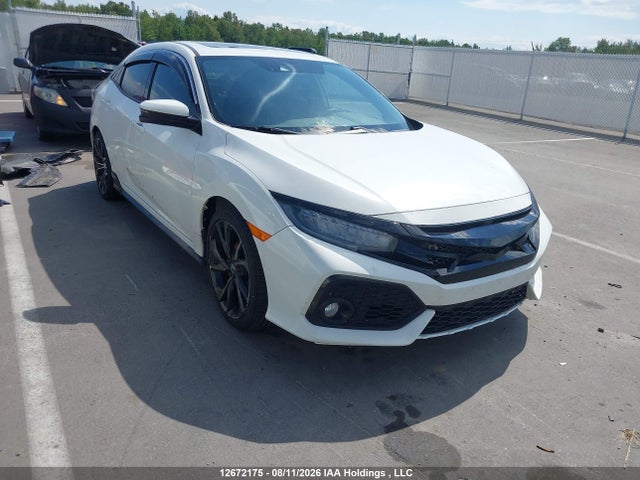 Auction sale of the 2017 Honda Civic, vin: SHHFK7G93HU309149, lot number: 12672175