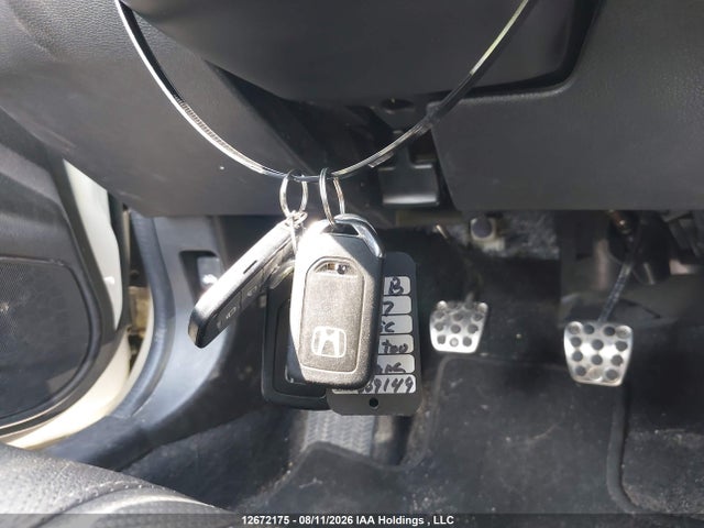 12672175 :رقم المزاد ، SHHFK7G93HU309149 vin ، 2017 Honda Civic مزاد بيع