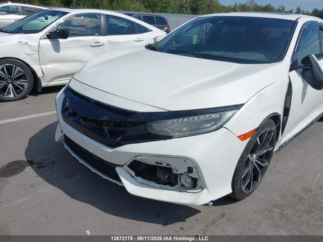 12672175 :رقم المزاد ، SHHFK7G93HU309149 vin ، 2017 Honda Civic مزاد بيع