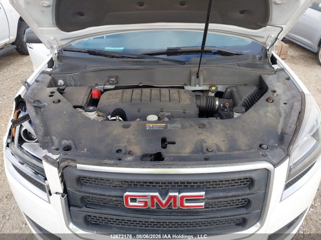 GMC ACADIA SLE 2016 1GKKRPKD0GJ197820 Image 10