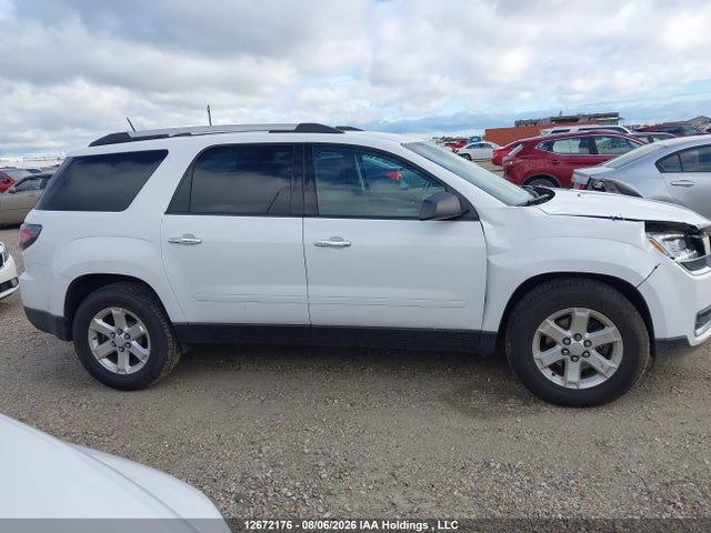 GMC ACADIA SLE 2016 1GKKRPKD0GJ197820 Image 13