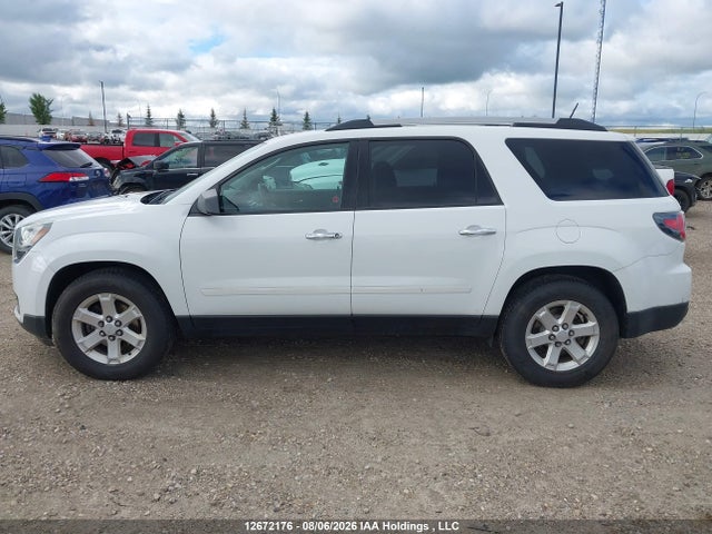 GMC ACADIA SLE 2016 1GKKRPKD0GJ197820 Image 14