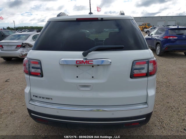 GMC ACADIA SLE 2016 1GKKRPKD0GJ197820 Image 16