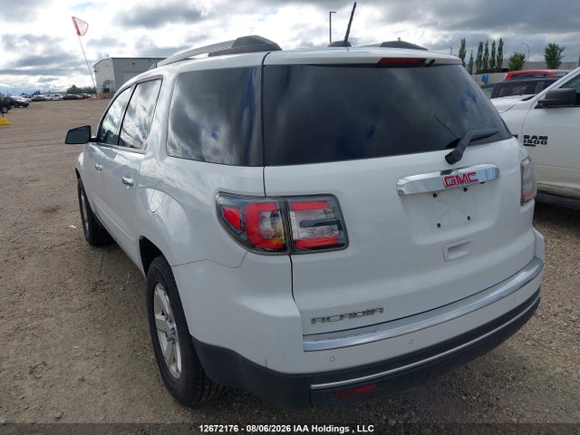 GMC ACADIA SLE 2016 1GKKRPKD0GJ197820 Image 3