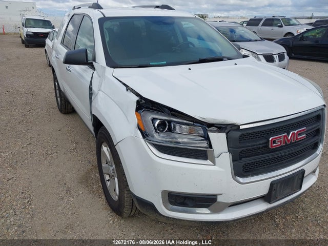 GMC ACADIA SLE 2016 1GKKRPKD0GJ197820 Image 6