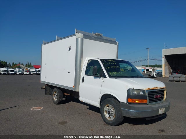 Auction sale of the 2013 Gmc 4000, vin: 1GD072BA2D1118530, lot number: 12672177
