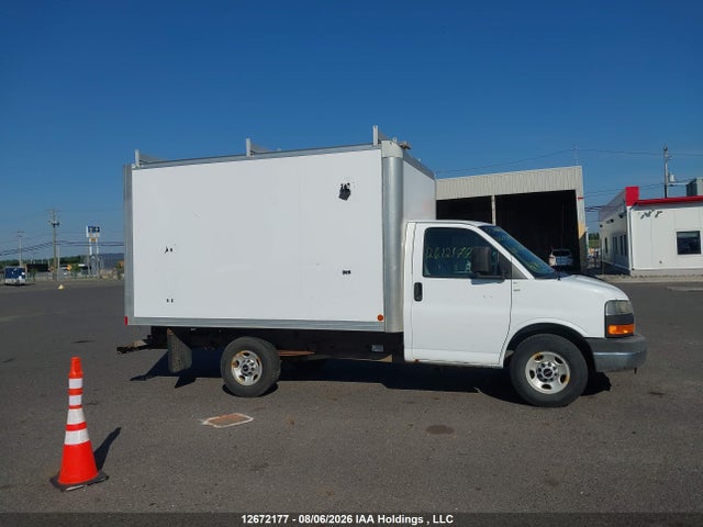 Aukcja sprzedaży 2013 Gmc 4000, vin: 1GD072BA2D1118530, numer aukcji: 12672177