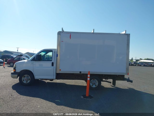 Aukcja sprzedaży 2013 Gmc 4000, vin: 1GD072BA2D1118530, numer aukcji: 12672177