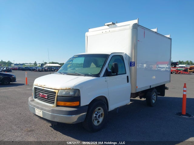 Aukcja sprzedaży 2013 Gmc 4000, vin: 1GD072BA2D1118530, numer aukcji: 12672177