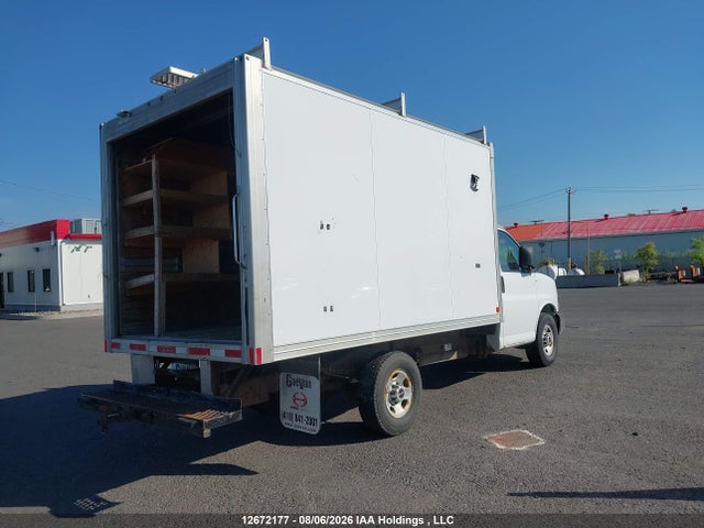 Aukcja sprzedaży 2013 Gmc 4000, vin: 1GD072BA2D1118530, numer aukcji: 12672177