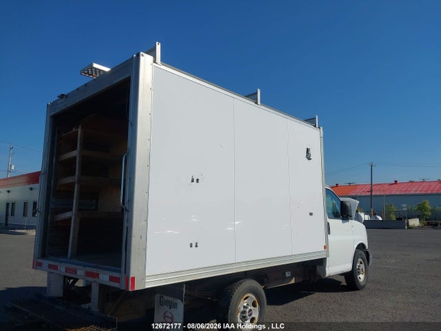 Aukcja sprzedaży 2013 Gmc 4000, vin: 1GD072BA2D1118530, numer aukcji: 12672177