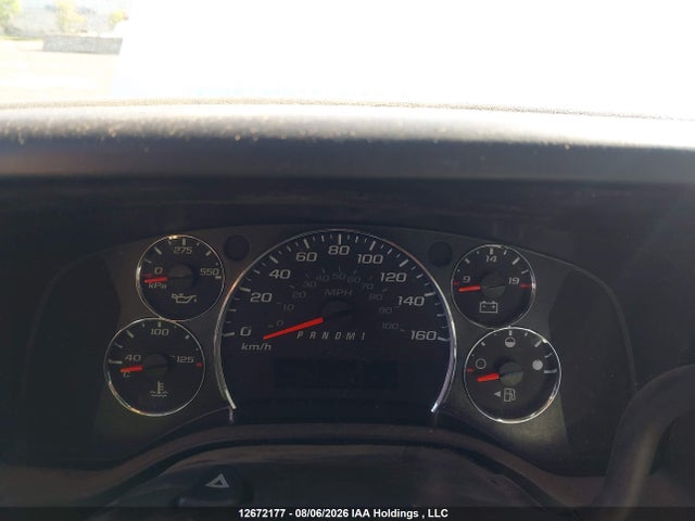 Aukcja sprzedaży 2013 Gmc 4000, vin: 1GD072BA2D1118530, numer aukcji: 12672177