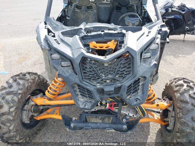 12672179 :رقم المزاد ، 3JBVGAY44TE002685 vin ، 2026 Can-am Maverick X3 Ds Turbo مزاد بيع