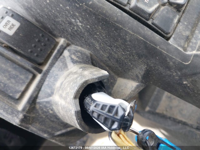 12672179 :رقم المزاد ، 3JBVGAY44TE002685 vin ، 2026 Can-am Maverick X3 Ds Turbo مزاد بيع