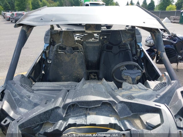 12672179 :رقم المزاد ، 3JBVGAY44TE002685 vin ، 2026 Can-am Maverick X3 Ds Turbo مزاد بيع