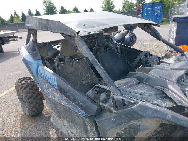 12672179 :رقم المزاد ، 3JBVGAY44TE002685 vin ، 2026 Can-am Maverick X3 Ds Turbo مزاد بيع