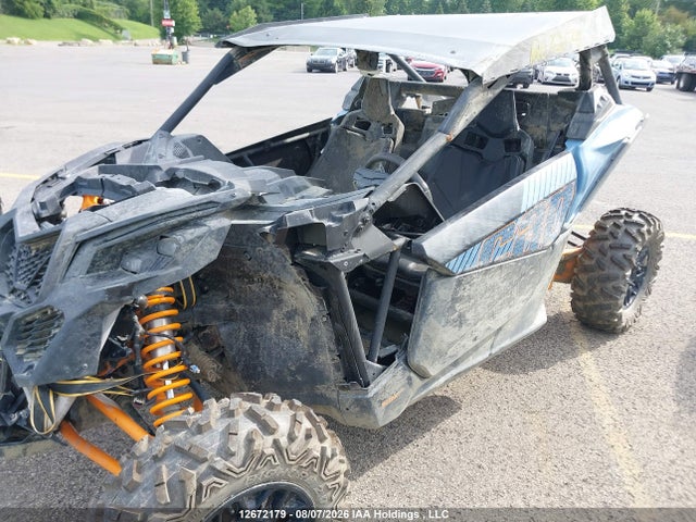 12672179 :رقم المزاد ، 3JBVGAY44TE002685 vin ، 2026 Can-am Maverick X3 Ds Turbo مزاد بيع