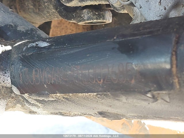 12672179 :رقم المزاد ، 3JBVGAY44TE002685 vin ، 2026 Can-am Maverick X3 Ds Turbo مزاد بيع