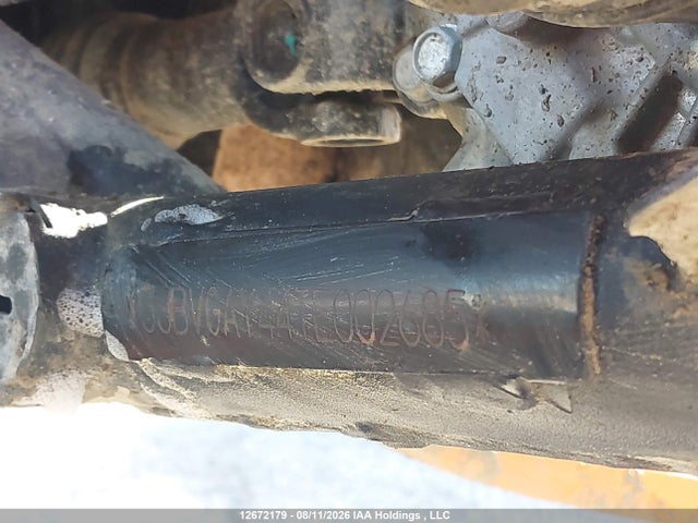 12672179 :رقم المزاد ، 3JBVGAY44TE002685 vin ، 2026 Can-am Maverick X3 Ds Turbo مزاد بيع